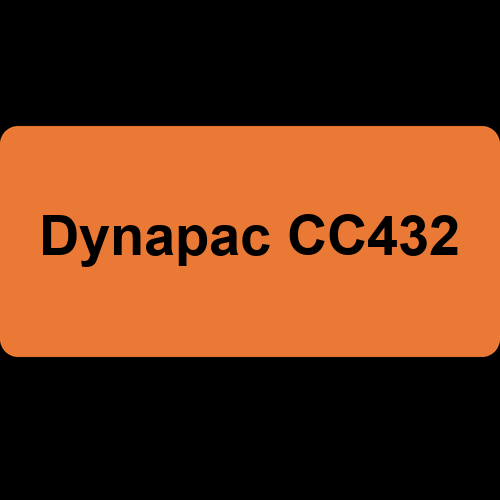 Dynapac CC432